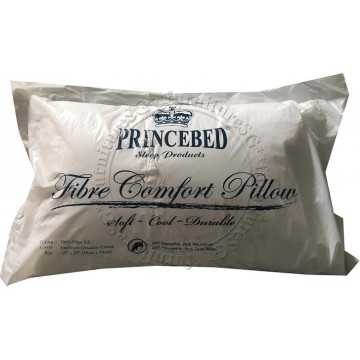 Princebed Fibre Comfort Pillow
